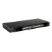 Switch D-Link DGS-1520-28 26 porturi Gigabit Administrabil + SFP+ uplink, Rack 19 Switch D-Link DGS-1520-28 26 porturi Gigabit Administrabil + SFP+ uplink, Rack 19