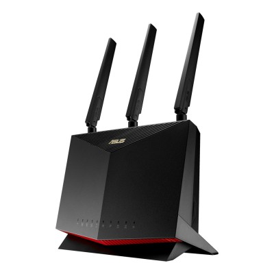 Router wireless ASUS 4G-AC86U Wi-Fi 5 Dual Band 2533 Mbps, 4G LTE Router wireless ASUS 4G-AC86U Wi-Fi 5 Dual Band 2533 Mbps, 4G LTE
