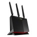 Router wireless ASUS 4G-AC86U Wi-Fi 5 Dual Band 2533 Mbps, 4G LTE Router wireless ASUS 4G-AC86U Wi-Fi 5 Dual Band 2533 Mbps, 4G LTE