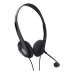Casti Trust 21665 On-ear Birou, cu fir, cu microfon Casti Trust 21665 On-ear Birou, cu fir, cu microfon