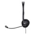 Casti Trust 21665 On-ear Birou, cu fir, cu microfon Casti Trust 21665 On-ear Birou, cu fir, cu microfon
