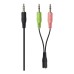 Casti Trust 21665 On-ear Birou, cu fir, cu microfon Casti Trust 21665 On-ear Birou, cu fir, cu microfon