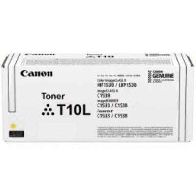 Toner Canon 4802C001AA Galben (XL), 5000 pagini Toner Canon 4802C001AA Galben (XL), 5000 pagini