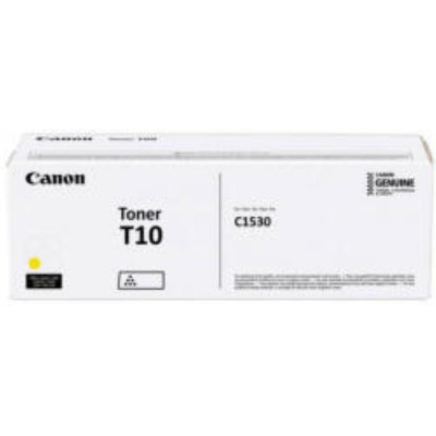 Toner Canon 4563C001AA Galben, 10.000 pagini Toner Canon 4563C001AA Galben, 10.000 pagini
