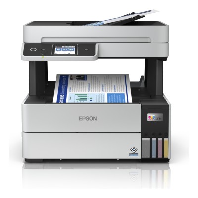 Multifunctionala Epson EcoTank L6490 A4 color inkjet CISS, MFP Print/Scan/Copy/Fax, Wi-Fi + Ethernet, Duplex automat Multifunctionala Epson EcoTank L6490 A4 color inkjet CISS, MFP Print/Scan/Copy/Fax, Wi-Fi + Ethernet, Duplex automat