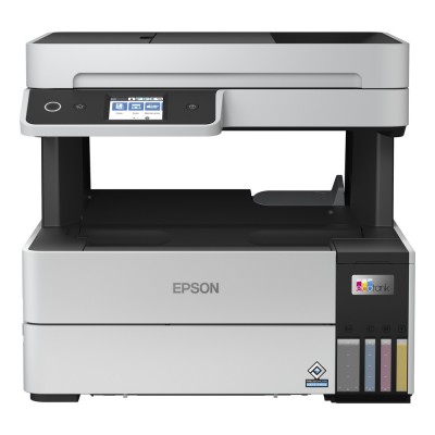 Multifunctionala Epson EcoTank L6460 A4 color inkjet CISS, MFP Print/Scan/Copy, Wi-Fi + Ethernet, Duplex automat Multifunctionala Epson EcoTank L6460 A4 color inkjet CISS, MFP Print/Scan/Copy, Wi-Fi + Ethernet, Duplex automat