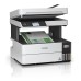 Multifunctionala Epson EcoTank L6460 A4 color inkjet CISS, MFP Print/Scan/Copy, Wi-Fi + Ethernet, Duplex automat Multifunctionala Epson EcoTank L6460 A4 color inkjet CISS, MFP Print/Scan/Copy, Wi-Fi + Ethernet, Duplex automat