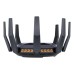 Router wireless ASUS RT-AX89X Wi-Fi 6 Dual Band AX6000, AiMesh, 4G LTE Router wireless ASUS RT-AX89X Wi-Fi 6 Dual Band AX6000, AiMesh, 4G LTE