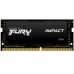Memorie RAM laptop Kingston FURY Impact 16GB (2x8GB) DDR4 2666MHz CL15, SO-DIMM Memorie RAM laptop Kingston FURY Impact 16GB (2x8GB) DDR4 2666MHz CL15, SO-DIMM