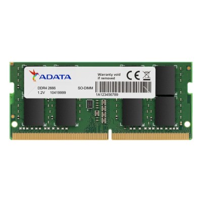 Memorie RAM laptop ADATA Premier 16GB DDR4 2666MHz CL19, SO-DIMM