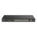 Switch D-Link DGS-1100-26MPV2 24 porturi Gigabit Administrabil, PoE+, + SFP uplink, Rack 19 Switch D-Link DGS-1100-26MPV2 24 porturi Gigabit Administrabil, PoE+, + SFP uplink, Rack 19