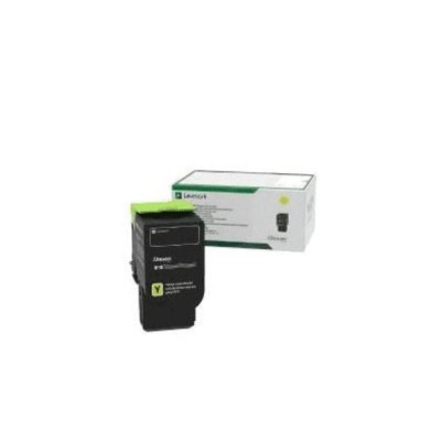 Toner laser color Lexmark 78C2UY0 Galben (XXL), 7000 pagini Toner laser color Lexmark 78C2UY0 Galben (XXL), 7000 pagini