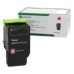 Toner Lexmark 78C2UM0 Magenta (XXL), 7000 pagini Toner Lexmark 78C2UM0 Magenta (XXL), 7000 pagini
