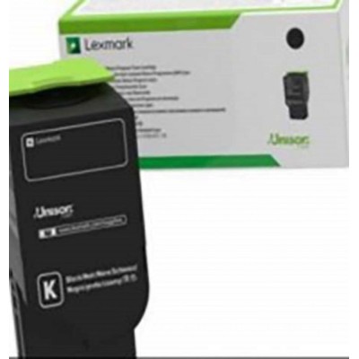 Toner Lexmark 78C0X10 Negru (XXL), 8.500 pagini Toner Lexmark 78C0X10 Negru (XXL), 8.500 pagini