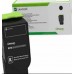 Toner Lexmark 78C0X10 Negru (XXL), 8.500 pagini Toner Lexmark 78C0X10 Negru (XXL), 8.500 pagini