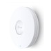 Access Point TP-Link Omada EAP620 HD interior, Wi-Fi 6 Dual Band AX1800, PoE+, Standalone