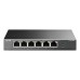 Switch TP-Link TL-SF1006P 6 porturi 10/100 Neadministrabil, PoE+ Switch TP-Link TL-SF1006P 6 porturi 10/100 Neadministrabil, PoE+