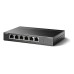 Switch TP-Link TL-SF1006P 6 porturi 10/100 Neadministrabil, PoE+ Switch TP-Link TL-SF1006P 6 porturi 10/100 Neadministrabil, PoE+