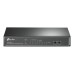 Switch TP-Link TL-SF1008LP 8 porturi 10/100 Neadministrabil, PoE Switch TP-Link TL-SF1008LP 8 porturi 10/100 Neadministrabil, PoE