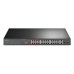 Switch TP-Link TL-SL1226P 26 porturi Gigabit Neadministrabil, PoE+, + SFP uplink, Rack 19 Switch TP-Link TL-SL1226P 26 porturi Gigabit Neadministrabil, PoE+, + SFP uplink, Rack 19