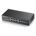 Switch Zyxel GS1100-16-EU0103F 16 porturi Gigabit Neadministrabil
