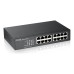Switch Zyxel GS1100-16-EU0103F 16 porturi Gigabit Neadministrabil