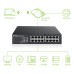 Switch Zyxel GS1100-16-EU0103F 16 porturi Gigabit Neadministrabil