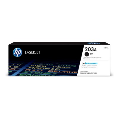 Toner laser HP CF540A Negru, 1400 pagini