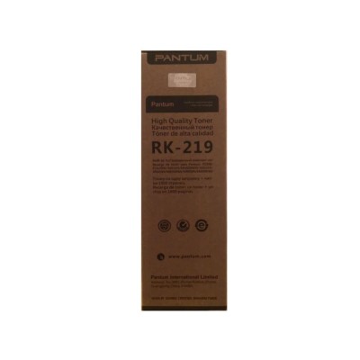 Toner PK-219 Negru, 1600 pagini Toner PK-219 Negru, 1600 pagini
