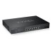Switch Zyxel XS1930-10-ZZ0101F 8 porturi 10G Administrabil, PoE++, + SFP+ uplink, Rack 19
