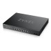 Switch Zyxel XS1930-10-ZZ0101F 8 porturi 10G Administrabil, PoE++, + SFP+ uplink, Rack 19
