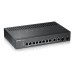 Switch Zyxel GS2220-10-EU0101F 10 porturi Gigabit Administrabil, Rack 19 Switch Zyxel GS2220-10-EU0101F 10 porturi Gigabit Administrabil, Rack 19