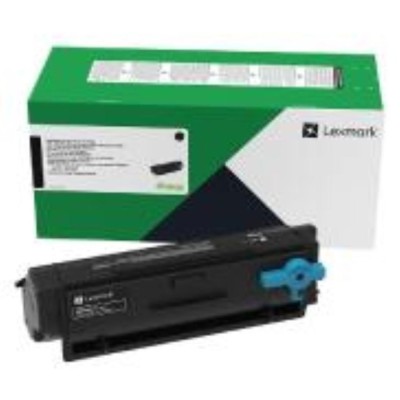 Toner Lexmark 55B2X00 Negru (XXL), 20.000 pagini