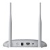 Access Point TP-Link TL-WA801N interior, Wi-Fi 4 2.4 GHz 300 Mbps, PoE