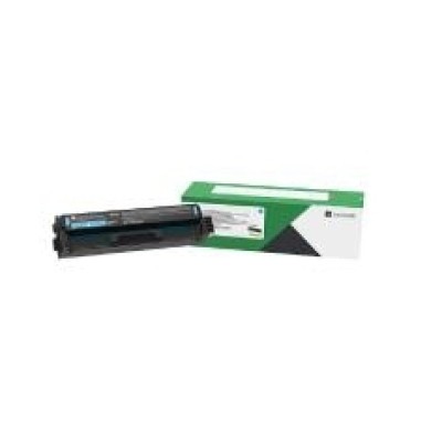 Toner Lexmark C332HC0 Cyan (XL), 2500 pagini Toner Lexmark C332HC0 Cyan (XL), 2500 pagini