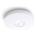 Access Point TP-Link Omada EAP660 HD interior, Wi-Fi 6 Dual Band 2402 Mbps, PoE+, Standalone