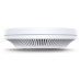 Access Point TP-Link Omada EAP660 HD interior, Wi-Fi 6 Dual Band 2402 Mbps, PoE+, Standalone