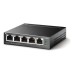 Switch TP-Link TL-SG1005LP 5 porturi Gigabit Neadministrabil, PoE+ Switch TP-Link TL-SG1005LP 5 porturi Gigabit Neadministrabil, PoE+