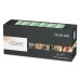 Toner Lexmark 78C20CE Cyan, 1400 pagini
