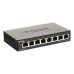 Switch D-Link DGS-1100-08V2 8 porturi Gigabit Administrabil