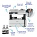 Multifunctionala Epson EcoTank M3170 A4 monocrom inkjet CISS, MFP Print/Scan/Copy/Fax, Wi-Fi + Ethernet, Duplex automat Multifunctionala Epson EcoTank M3170 A4 monocrom inkjet CISS, MFP Print/Scan/Copy/Fax, Wi-Fi + Ethernet, Duplex automat