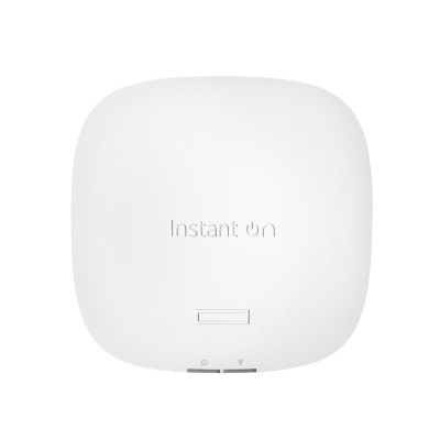 Access Point Aruba AP22 interior, Wi-Fi 6 Dual Band AX1800, PoE, Cloud