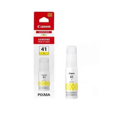Cartus Cerneala Canon GI-41Y Galben 7700 pagini