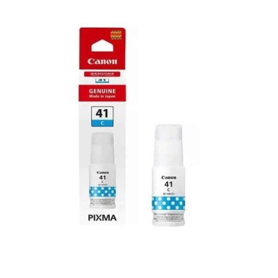 Cartus Cerneala Canon GI-41C Cyan 7700 pagini