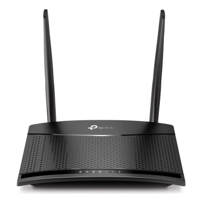 Router wireless TP-Link TL-MR100 Wi-Fi 4 Single Band 300 Mbps, 4G LTE