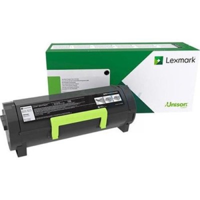 Toner Lexmark 58D2X0E Negru (XXL), 35.000 pagini