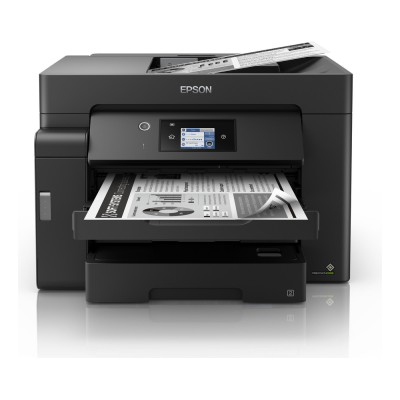 Multifunctionala Epson EcoTank M15140 A3+ monocrom laser, MFP Print/Scan/Copy, Wi-Fi + Ethernet, Duplex automat Multifunctionala Epson EcoTank M15140 A3+ monocrom laser, MFP Print/Scan/Copy, Wi-Fi + Ethernet, Duplex automat
