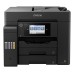 Multifunctionala Epson EcoTank L6550 A4 color inkjet CISS, MFP Print/Scan/Copy/Fax, Wi-Fi + Ethernet, Duplex automat Multifunctionala Epson EcoTank L6550 A4 color inkjet CISS, MFP Print/Scan/Copy/Fax, Wi-Fi + Ethernet, Duplex automat