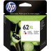 Cartus Cerneala HP 62XL Tricolor 11.5ml XL