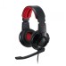 Casti Serioux X by RUARI Over-ear Gaming, cu fir, cu microfon